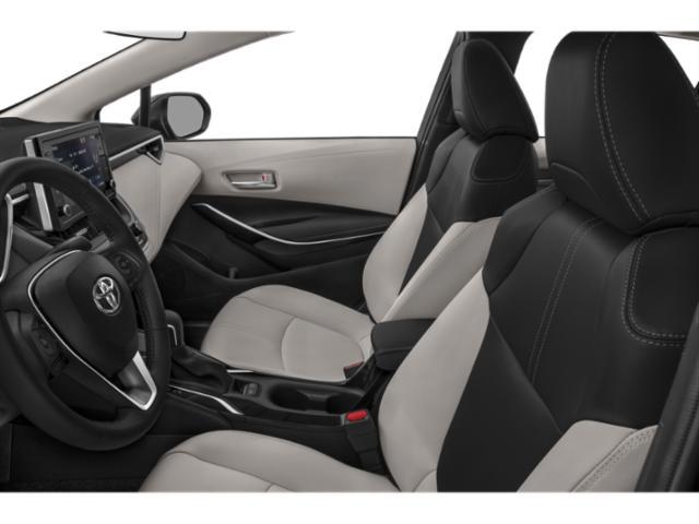 2021 Toyota Corolla XLE