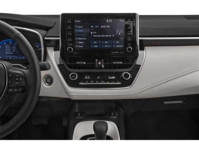 2021 Toyota Corolla XLE