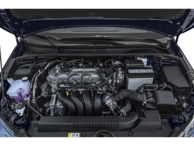 2021 Toyota Corolla XLE