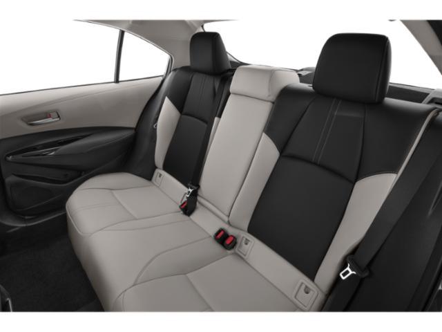 2021 Toyota Corolla XLE