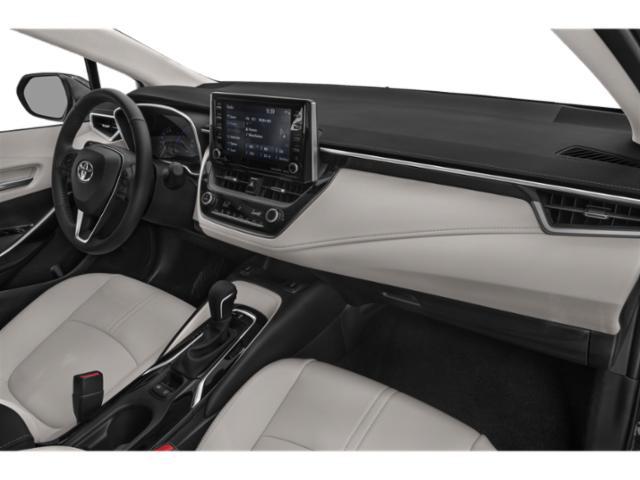 2021 Toyota Corolla XLE