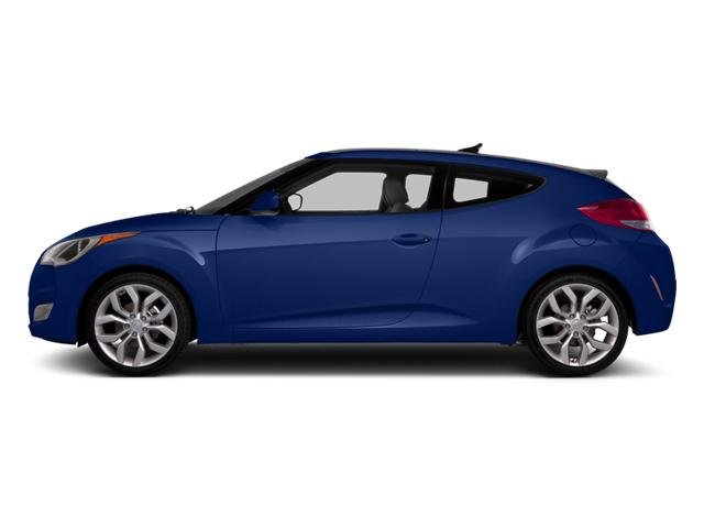 2013 Hyundai Veloster Base w/Black
