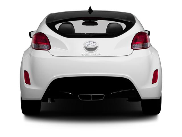 2013 Hyundai Veloster Base w/Black