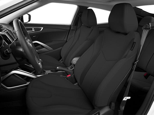 2013 Hyundai Veloster Base w/Black