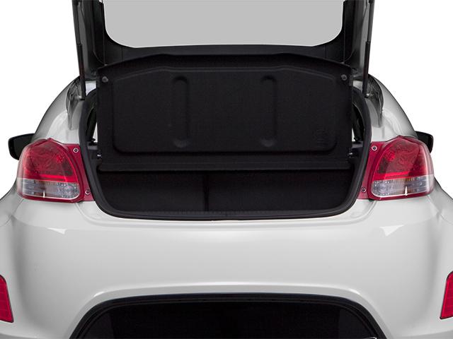 2013 Hyundai Veloster Base w/Black