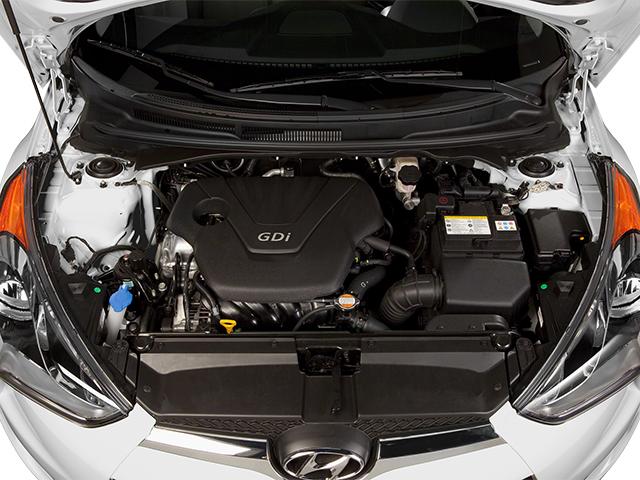 2013 Hyundai Veloster Base w/Black