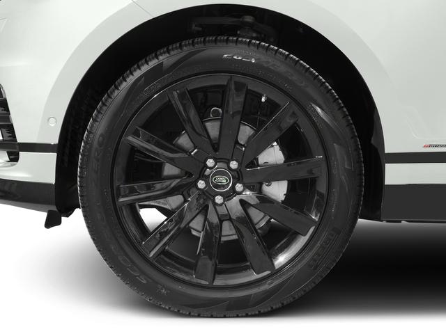2018 Land Rover Range Rover Velar P250 SE R-Dynamic