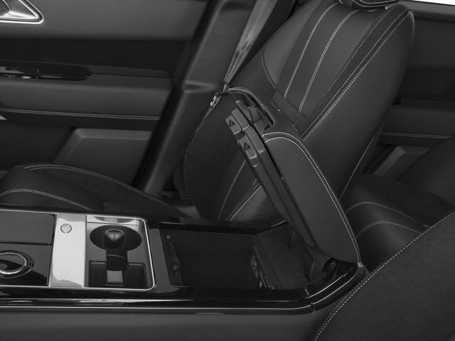 2018 Land Rover Range Rover Velar P250 SE R-Dynamic
