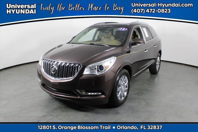 2015 Buick Enclave Leather for sale in ORLANDO, FL