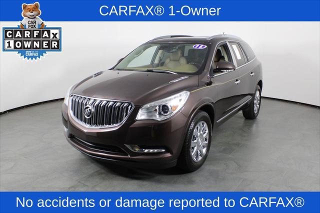 2015 Buick Enclave Leather