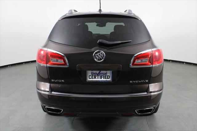2015 Buick Enclave Leather