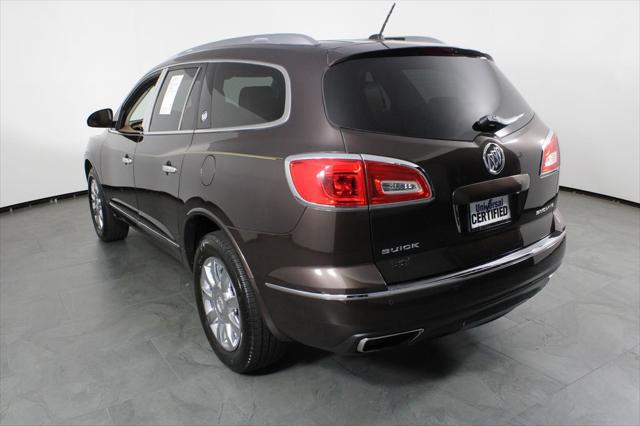2015 Buick Enclave Leather