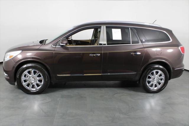 2015 Buick Enclave Leather