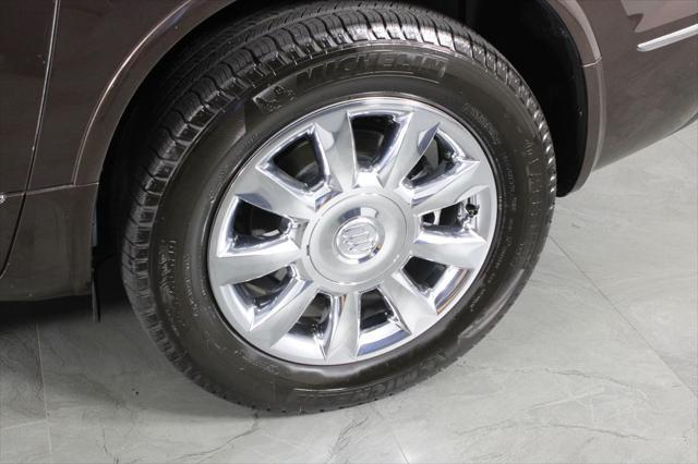 2015 Buick Enclave Leather