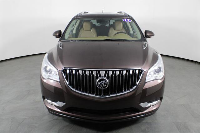 2015 Buick Enclave Leather