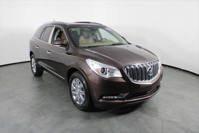 2015 Buick Enclave Leather