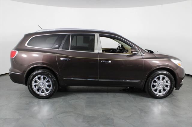 2015 Buick Enclave Leather