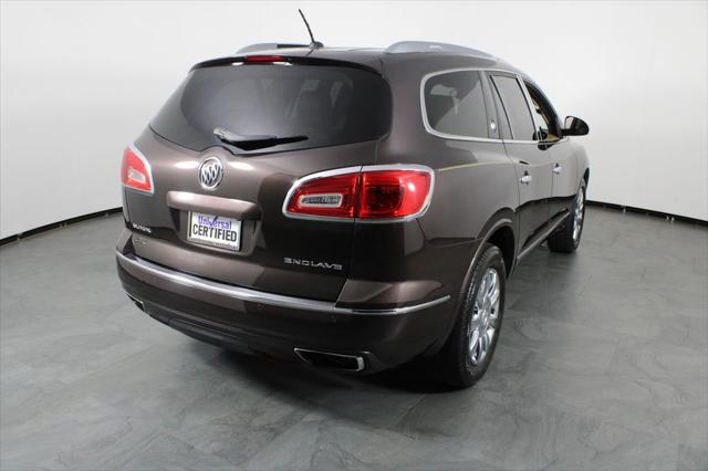 2015 Buick Enclave Leather