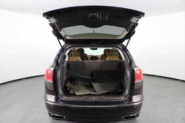 2015 Buick Enclave Leather