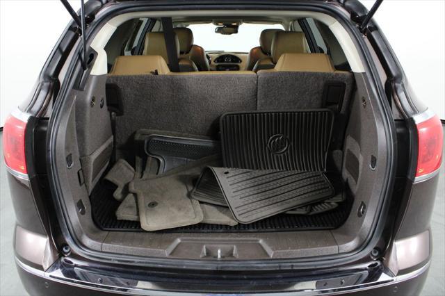 2015 Buick Enclave Leather