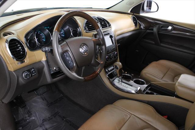 2015 Buick Enclave Leather