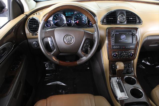 2015 Buick Enclave Leather