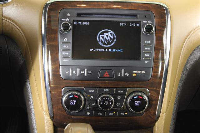 2015 Buick Enclave Leather