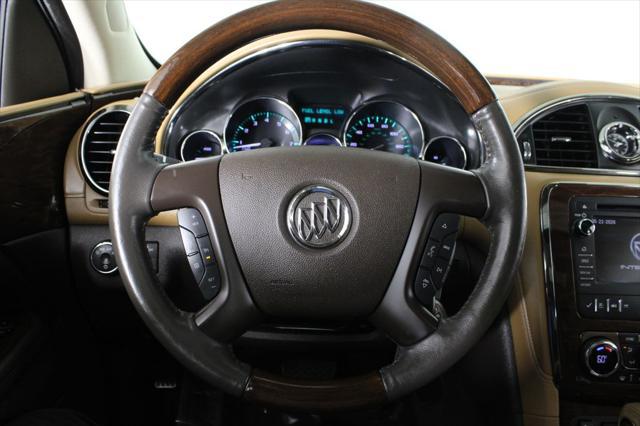 2015 Buick Enclave Leather