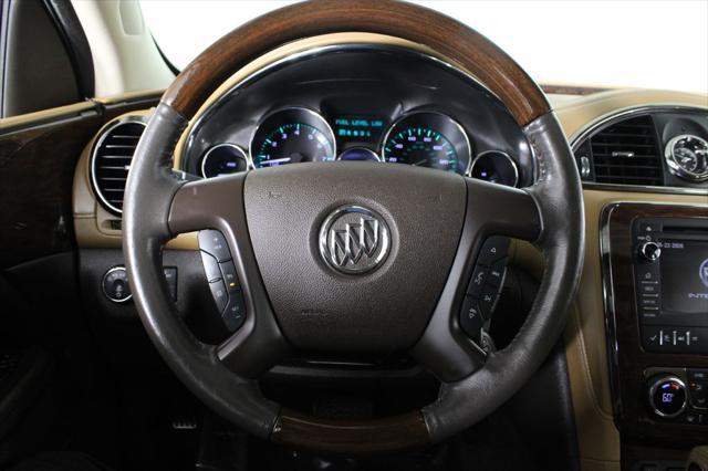 2015 Buick Enclave Leather