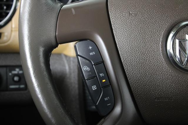 2015 Buick Enclave Leather