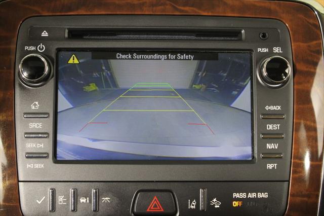 2015 Buick Enclave Leather