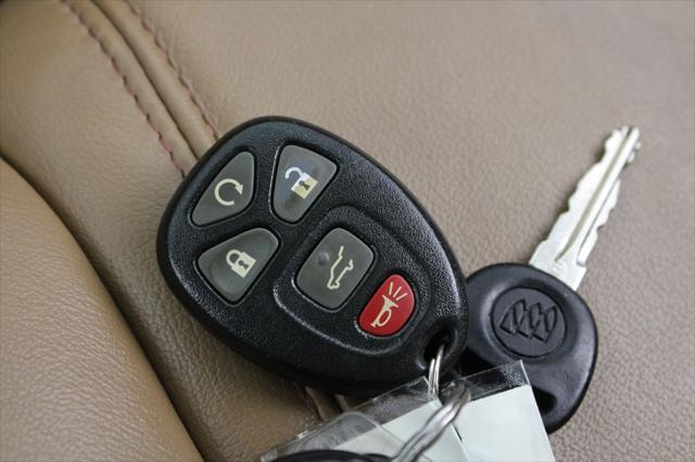 2015 Buick Enclave Leather