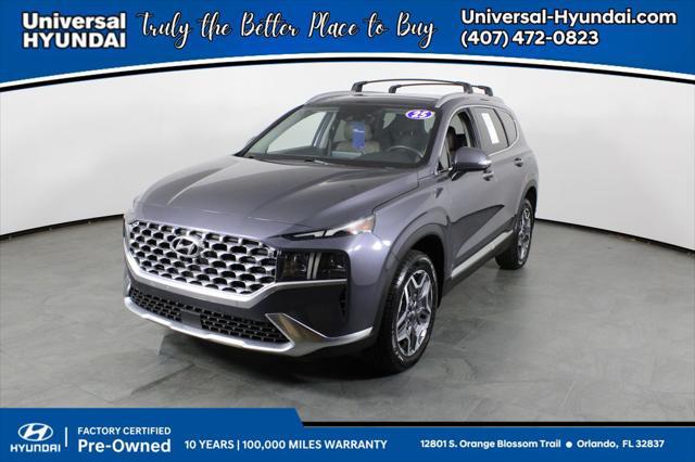 2023 Hyundai Santa Fe Plug-In Hybrid Limited for sale in ORLANDO, FL