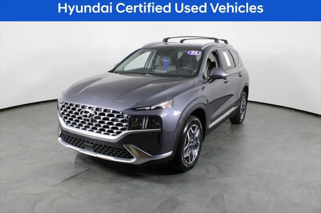 2023 Hyundai Santa Fe Plug-In Hybrid Limited