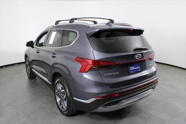 2023 Hyundai Santa Fe Plug-In Hybrid Limited