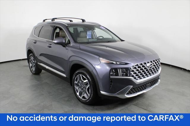 2023 Hyundai Santa Fe Plug-In Hybrid Limited
