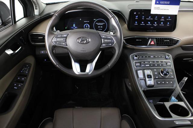 2023 Hyundai Santa Fe Plug-In Hybrid Limited