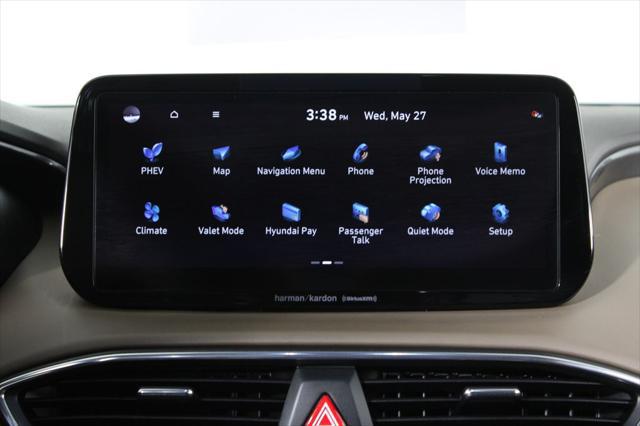 2023 Hyundai Santa Fe Plug-In Hybrid Limited