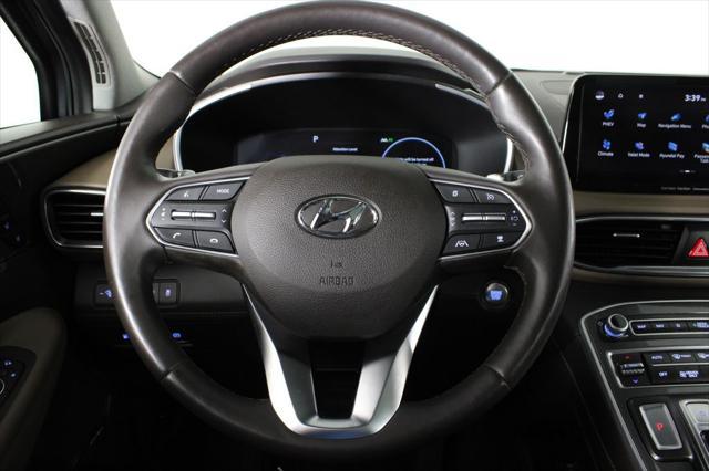 2023 Hyundai Santa Fe Plug-In Hybrid Limited