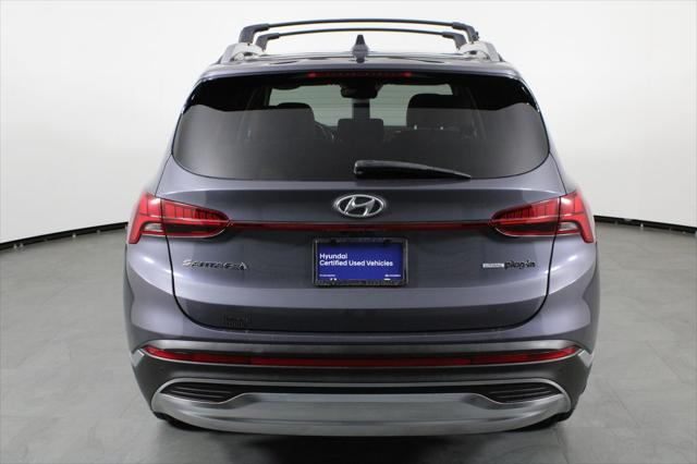 2023 Hyundai Santa Fe Plug-In Hybrid Limited