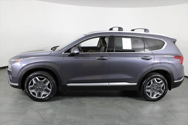 2023 Hyundai Santa Fe Plug-In Hybrid Limited