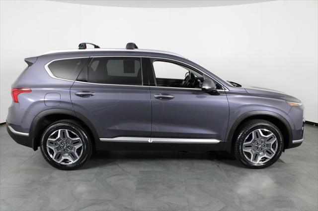 2023 Hyundai Santa Fe Plug-In Hybrid Limited