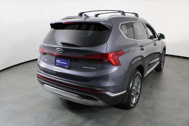 2023 Hyundai Santa Fe Plug-In Hybrid Limited