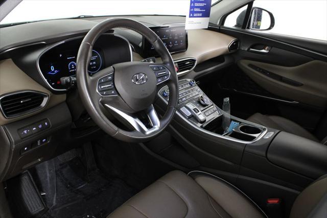 2023 Hyundai Santa Fe Plug-In Hybrid Limited