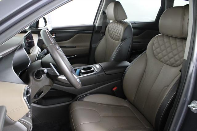 2023 Hyundai Santa Fe Plug-In Hybrid Limited
