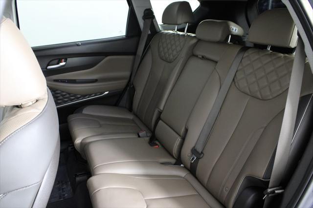 2023 Hyundai Santa Fe Plug-In Hybrid Limited