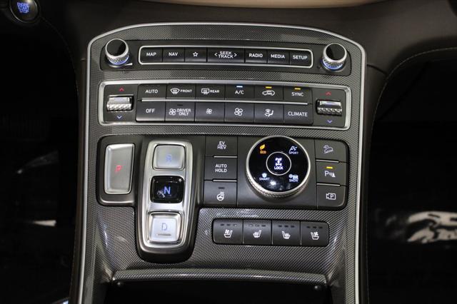 2023 Hyundai Santa Fe Plug-In Hybrid Limited