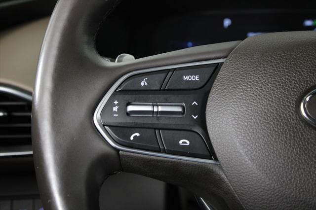2023 Hyundai Santa Fe Plug-In Hybrid Limited