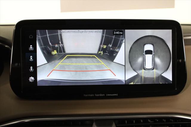 2023 Hyundai Santa Fe Plug-In Hybrid Limited