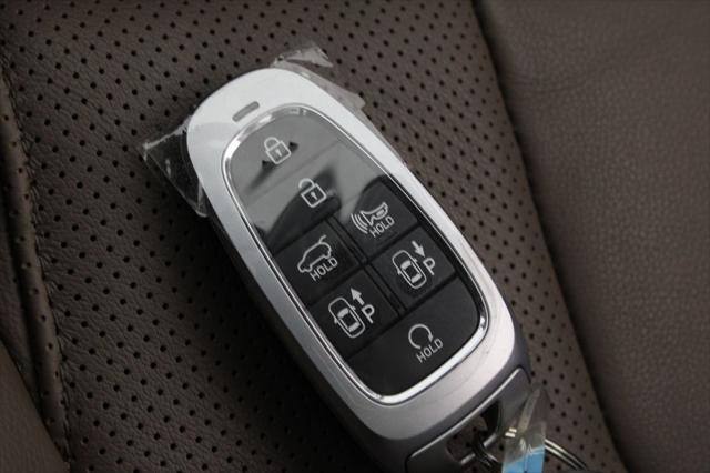 2023 Hyundai Santa Fe Plug-In Hybrid Limited
